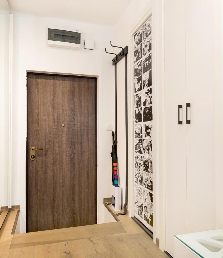 Zuzu Apartment Split Exterior photo